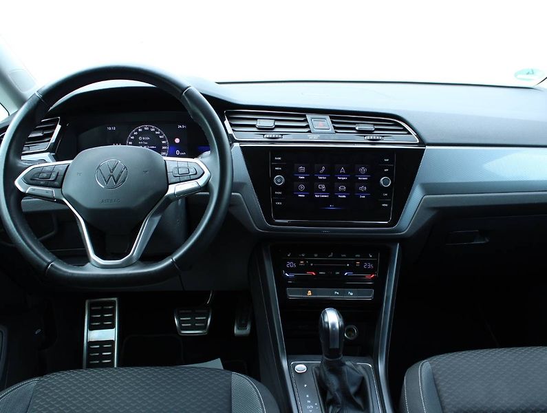 Volkswagen Touran (2022) 2.0 TDI 110kW DSG tažné LED - fotka 5 z 35