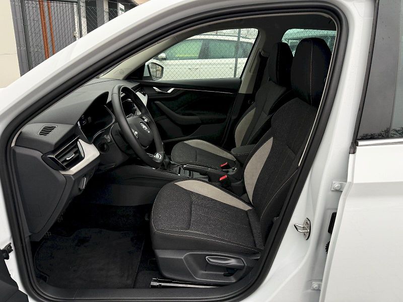 Škoda Kamiq (2024) 1.5 TSI 110 kW TopSelection - fotka 8 z 21