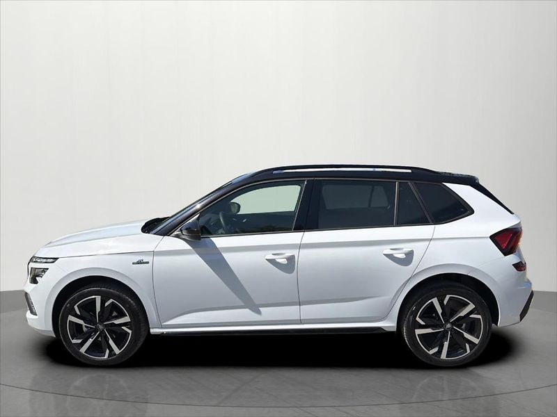 Škoda Kamiq 1,5 TSI 110 kW DSG Monte Carlo - fotka 35 z 36