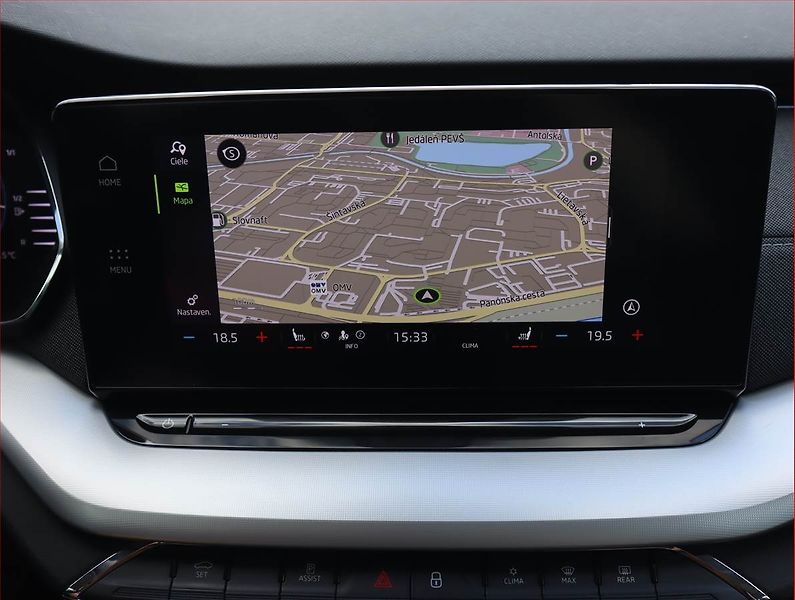 Škoda Octavia (2022) Style 2.0 TDI, Serv.kniha - fotka 13 z 25