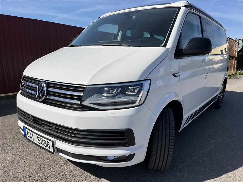 Volkswagen California 2,0 TDi DSG OCEAN 4x4 KUCHYŇ - fotka 49 z 55