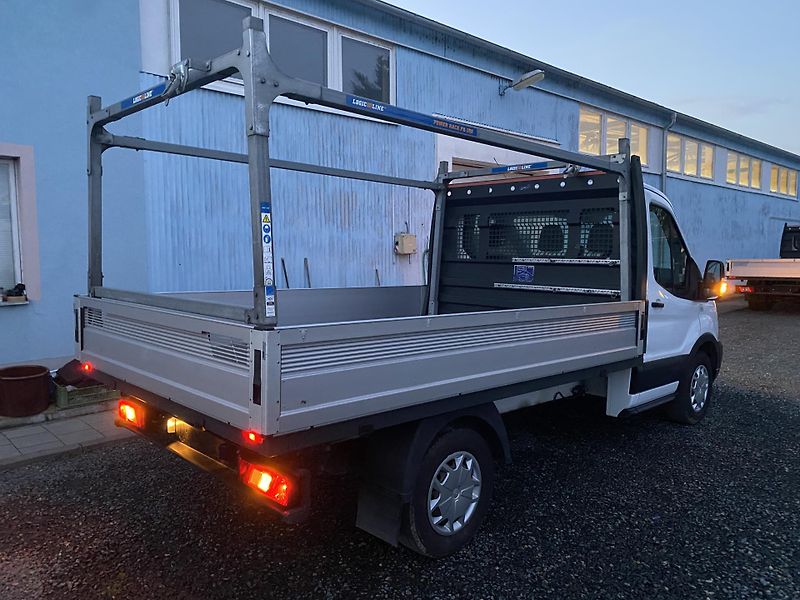Ford Transit (2019) 2.0TDCi,TEMP, KLIMA,VÝB STAV!! - fotka 46 z 47