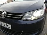 Volkswagen Sharan 2,0 TDi 103kW Cup,2xkola,panor - náhled 3