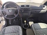 Škoda Roomster (2008) 1.9TDi, ČR, AC, výhřev sed - náhled 8