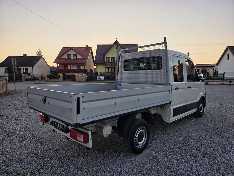 Volkswagen Crafter 2.0TDI 103 Kw 6Míst Valník  - fotka 25 z 27