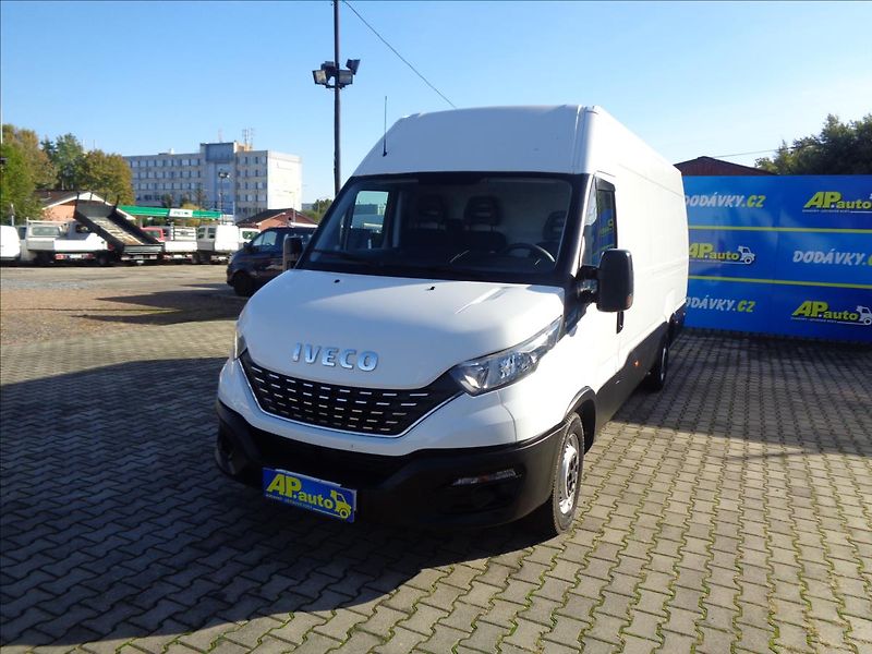 Iveco Daily 2,3 HPT  35S14 MAXI KLIMA - fotografie inzerátu