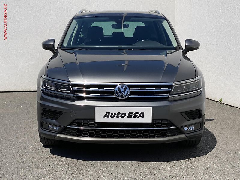 Volkswagen Tiguan (2019) 1.5 TSi, Highline, DSG, LED - fotka 2 z 20