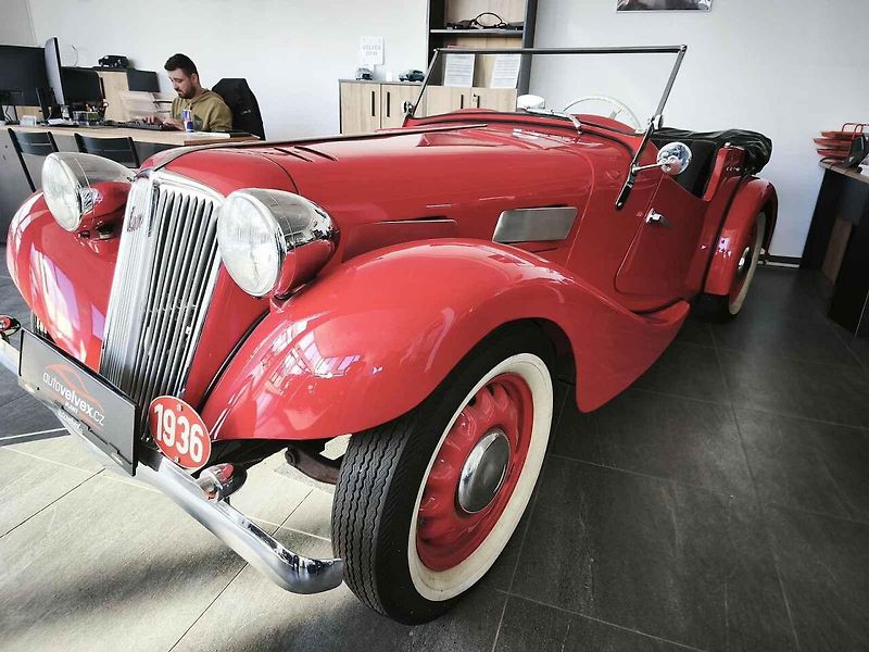 Lancia Kappa Václava Havla