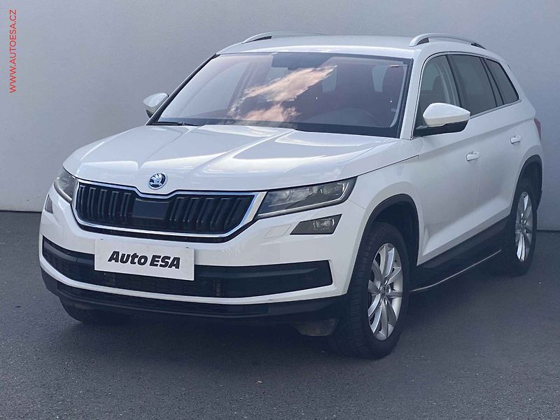 Škoda Kodiaq (2020) 2.0 TDi 4x4, ČR, Style, DSG - fotka 15 z 24
