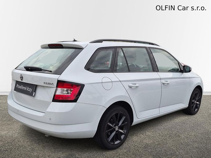 Škoda Fabia Style Combi 1.2 TSI 81kW - fotka 2 z 23