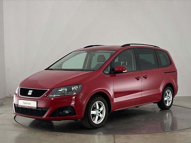 Seat Alhambra Style, 7 míst - fotka 1 z 31