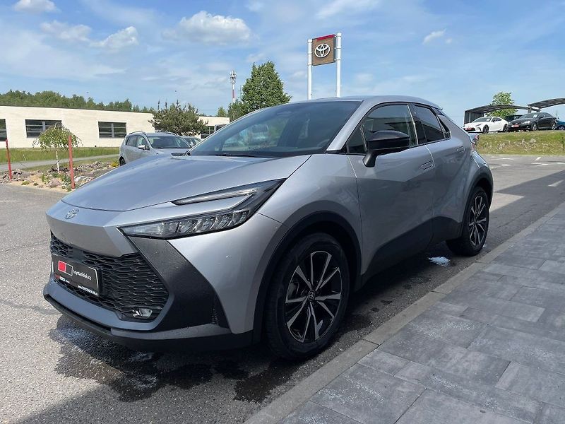 Toyota C-HR 2.0 HEV, Style, ODBĚR IHNED - fotka 7 z 21