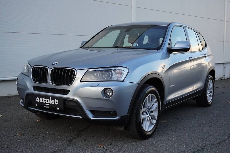 BMW X3 - fotka 5 z 26