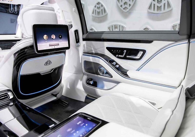 Mercedes-Maybach třídy S