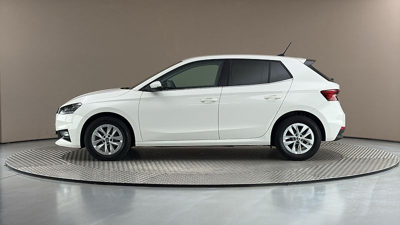 Škoda Fabia 1.0 TSI Style - fotka 4 z 23