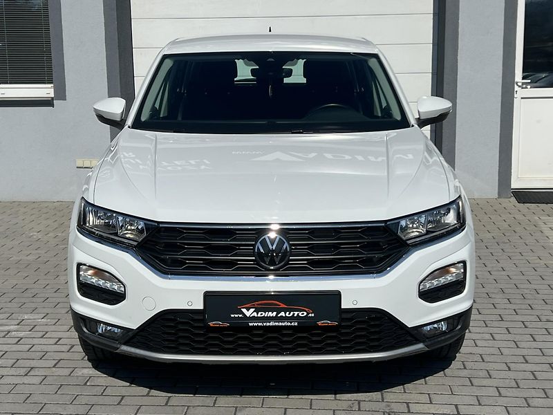 Volkswagen T-Roc (2022) 1.0TSI 81kW NAVI  - fotka 5 z 20