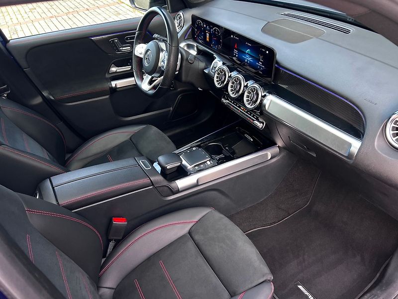 Mercedes-Benz GLB 220d-4MATIC-AMG-140KW - fotka 18 z 43