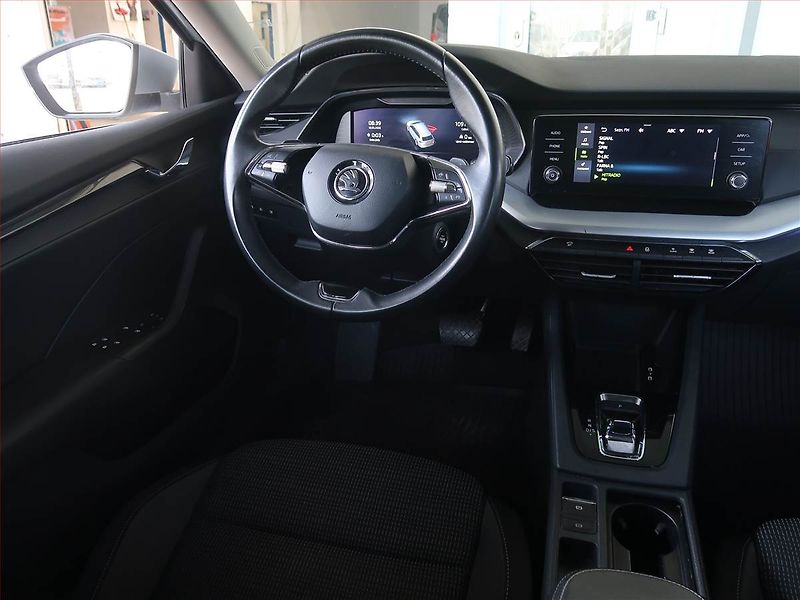 Škoda Octavia (2022) Ambition 1.0 TSI e-tec - fotka 7 z 19