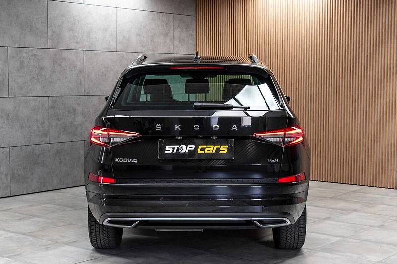 Škoda Kodiaq TDI 147kW L&K*TAŽNÉ*DPH*ČR 1.M - fotka 5 z 49