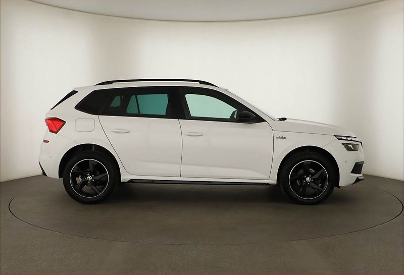 Škoda Kamiq (2020) Monte Carlo 1.5 TSI - fotka 6 z 21