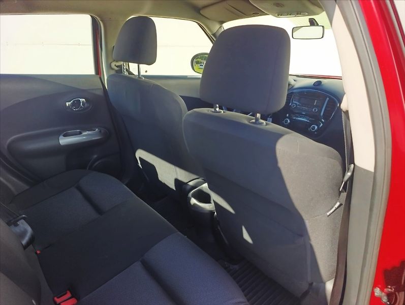Nissan Juke 1,5 DCi Aut.klima,Tempomat - fotka 23 z 34