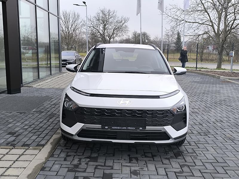 Hyundai Bayon (2026) 1.0 T-GDI 66kW GO WINTER - fotka 7 z 21
