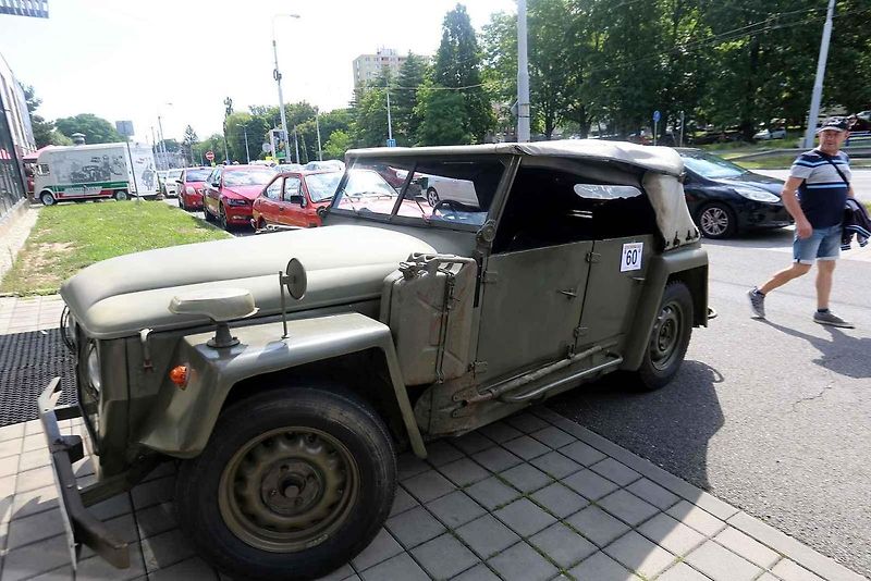 Zlínská Historic Rally 2022