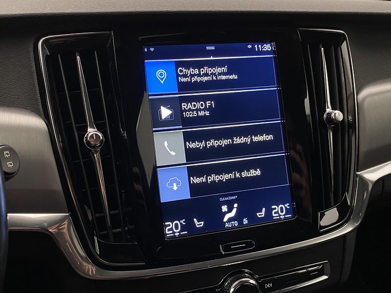Volvo V90 T5 MOMENTUM AUT - fotka 8 z 39