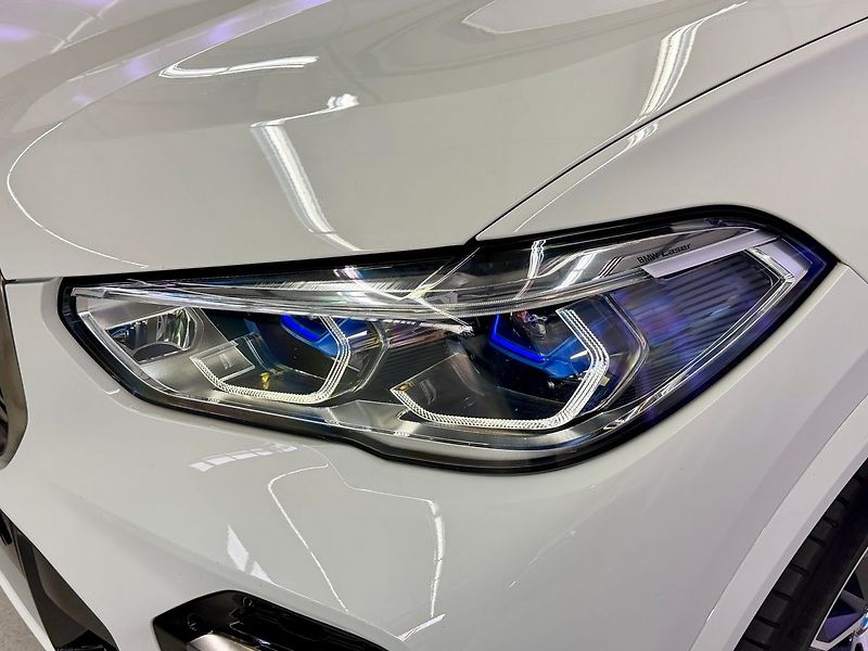 BMW X5 M50i xDrive, LASER, MASÁŽE, HE - fotka 7 z 34