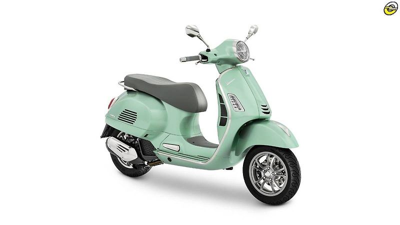 Vespa GTS 125 (2026) MY26 - fotka 4 z 9