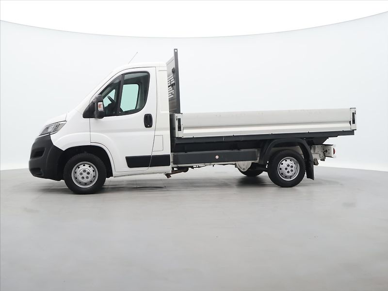 Citroën Jumper 2,2 140 BlueHDi Plus Klima - fotka 4 z 29