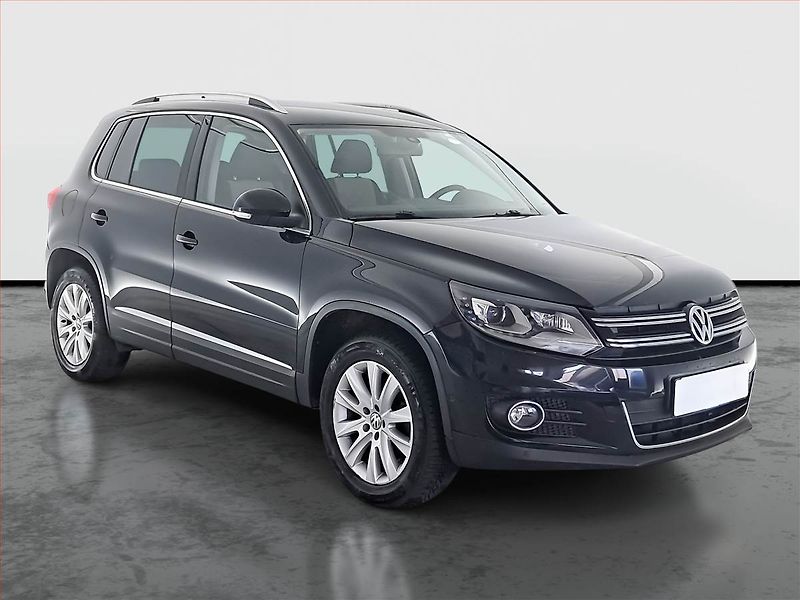 Volkswagen Tiguan (2011) Exclusive 2.0 TDI, 4X4 - fotografie inzerátu