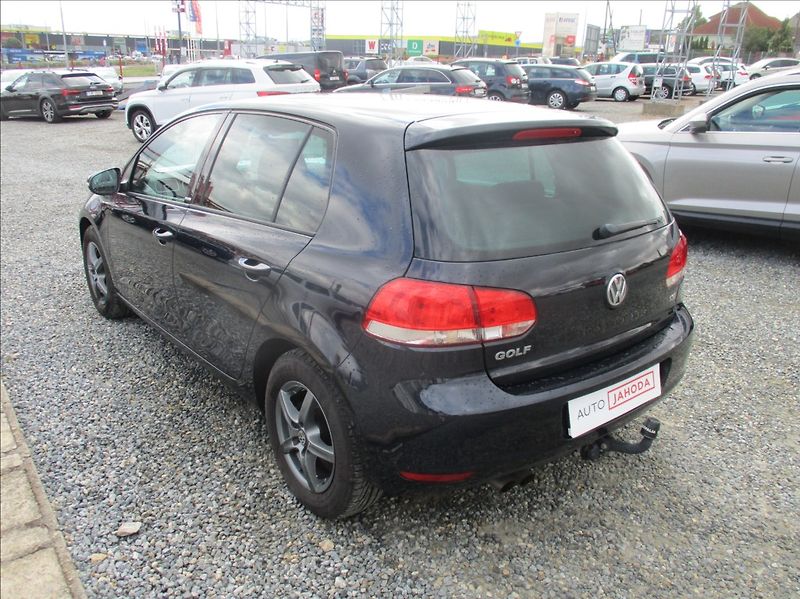 Volkswagen Golf 1,4 TSI, digi klima, servis, - fotka 8 z 28
