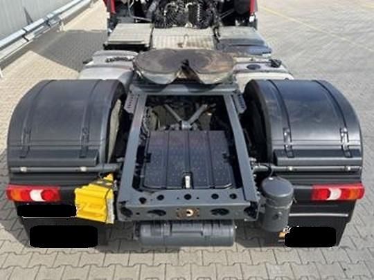 Mercedes-Benz (2021) Arocs 1845 4x4 hydraulika  - fotka 8 z 15