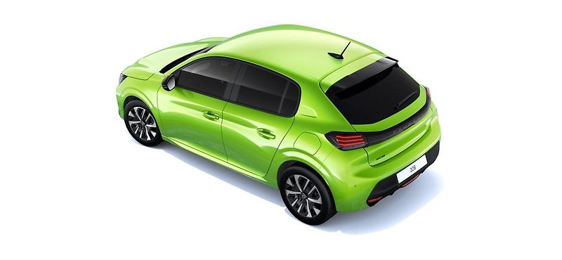 Peugeot 208 (2026) BUSINESS Turbo 100 MAN6 - fotka 4 z 10
