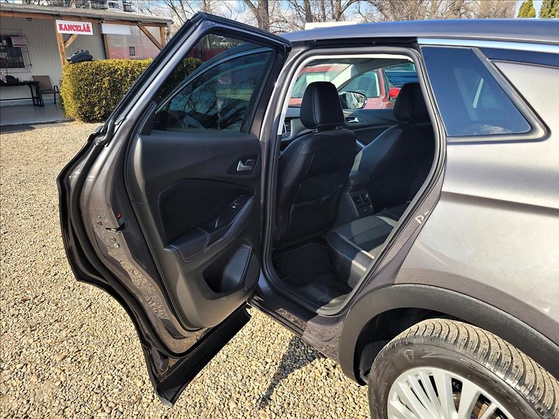 Opel Grandland X 1,5 CDTi A/T,Innovation,Led,na - fotka 13 z 50