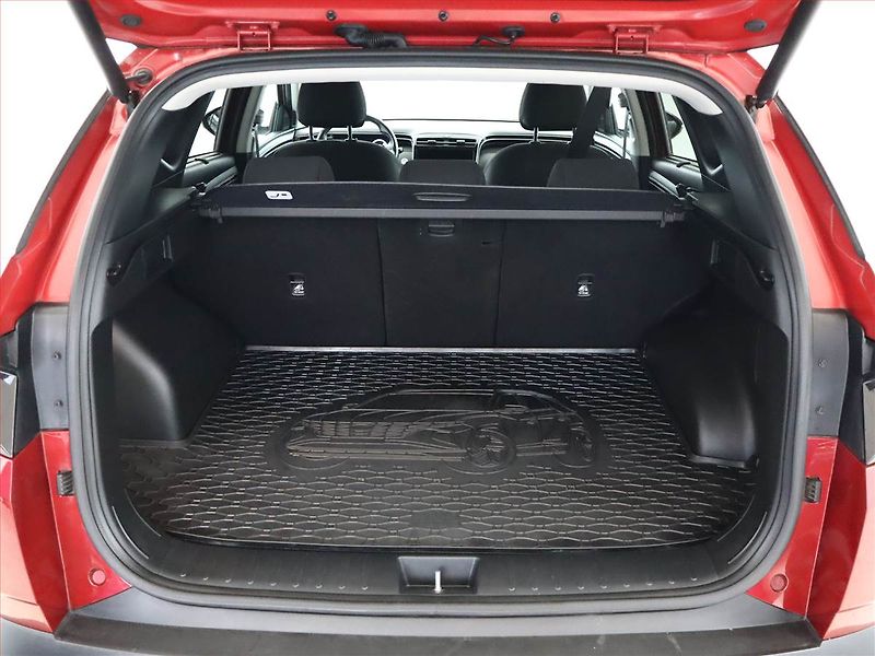 Hyundai Tucson (2021) Style 1.6 T-GDI 48V MHEV - fotka 12 z 18