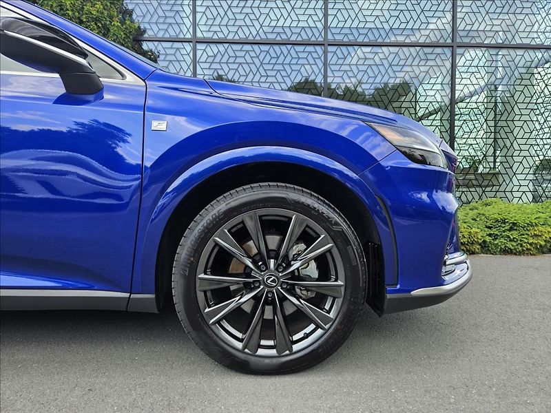 Lexus RX 350h 2,5 F Sport Design  2,5 HEV - fotka 5 z 18