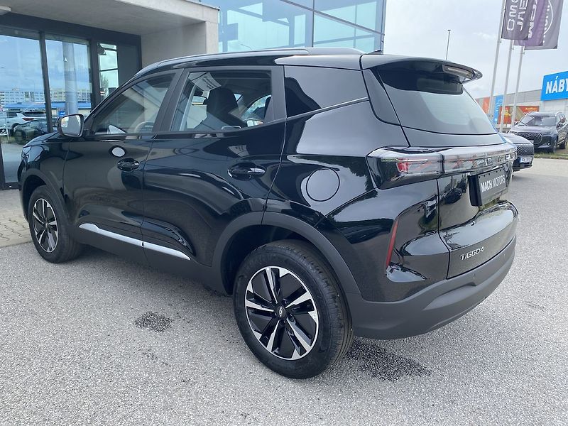 Chery Tiggo 4 HEV HEV Comfort FWD - fotka 8 z 27