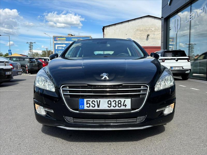 Peugeot 508 1,6 THP  SW - fotka 2 z 19