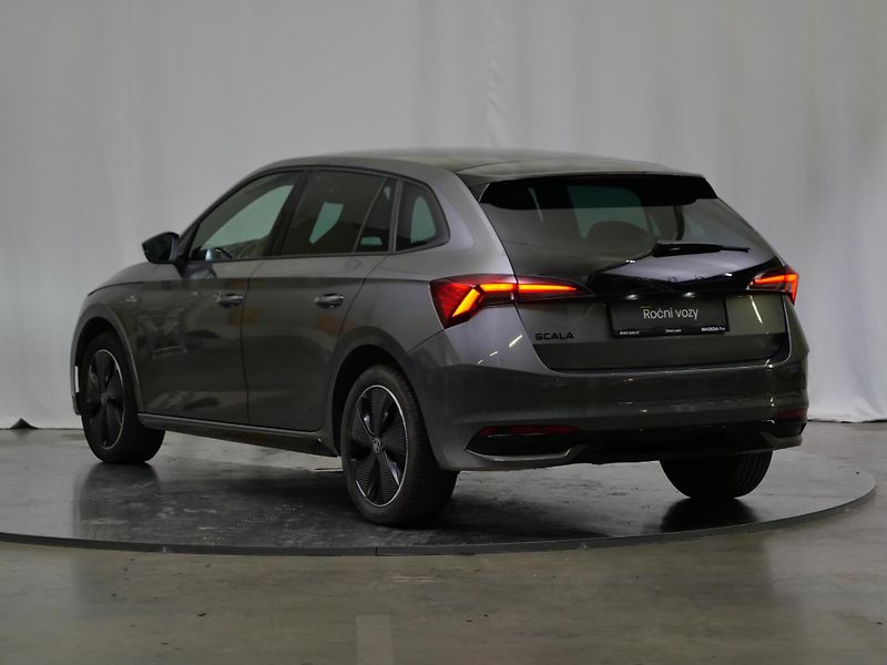 Škoda Scala - fotka 7 z 27