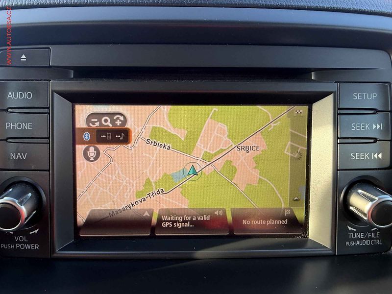 Mazda CX-5 (2012) 2.0i, Bixen, navi - fotka 16 z 18