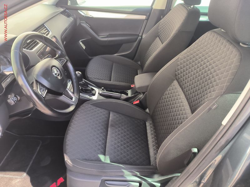 Škoda Octavia (2017) 1.8 TSi, Drive, DSG, LED, - fotka 9 z 25