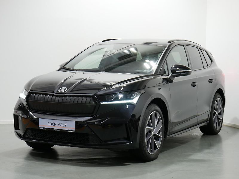 Škoda Enyaq - fotografie inzerátu
