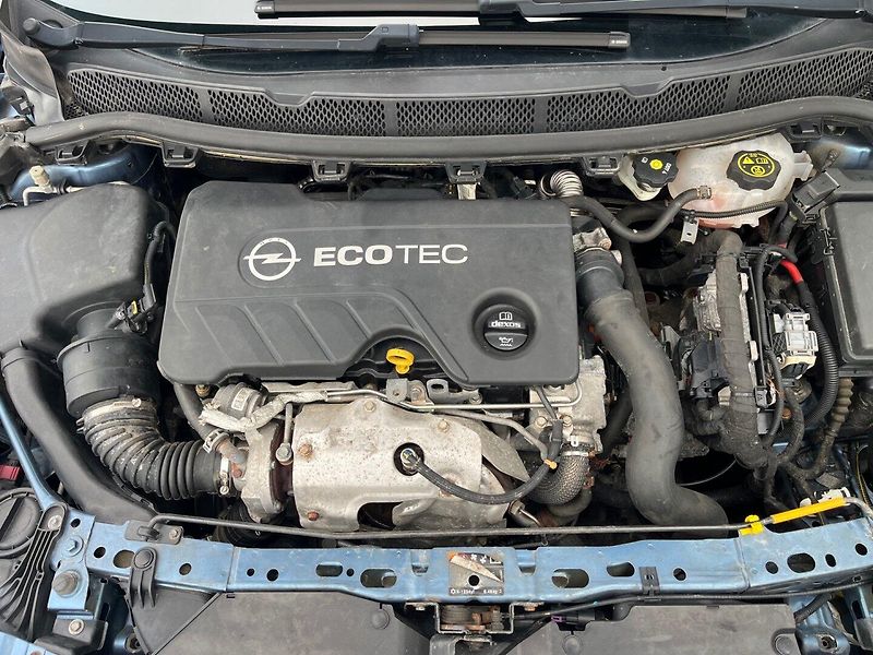 Opel Astra (2016) 1.6 CDTi Rozvody - fotka 16 z 16