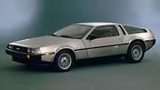 DeLorean DMC-12.
