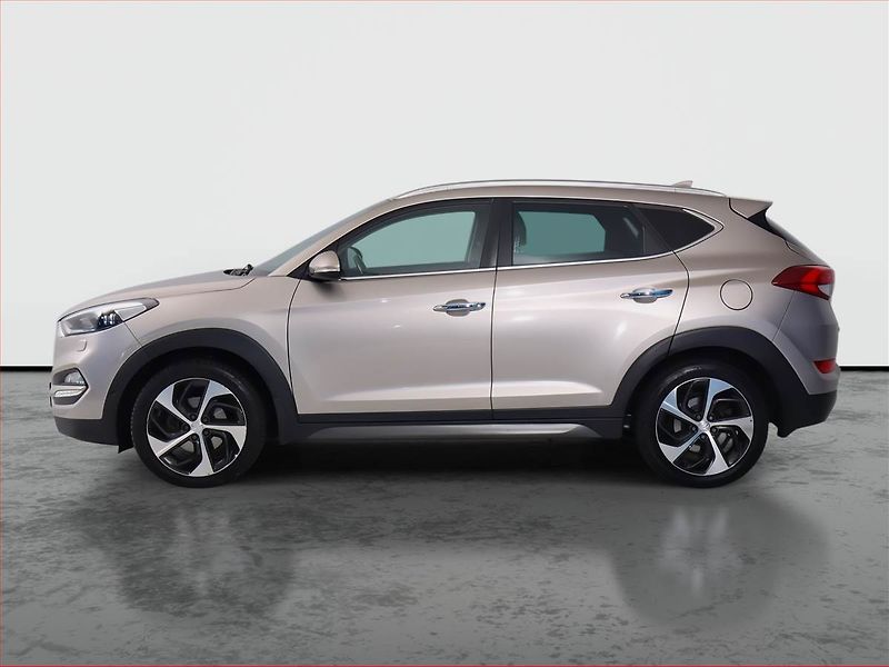 Hyundai Tucson (2016) 2.0 CRDi, 4X4, Automat, Kůže - fotka 3 z 20
