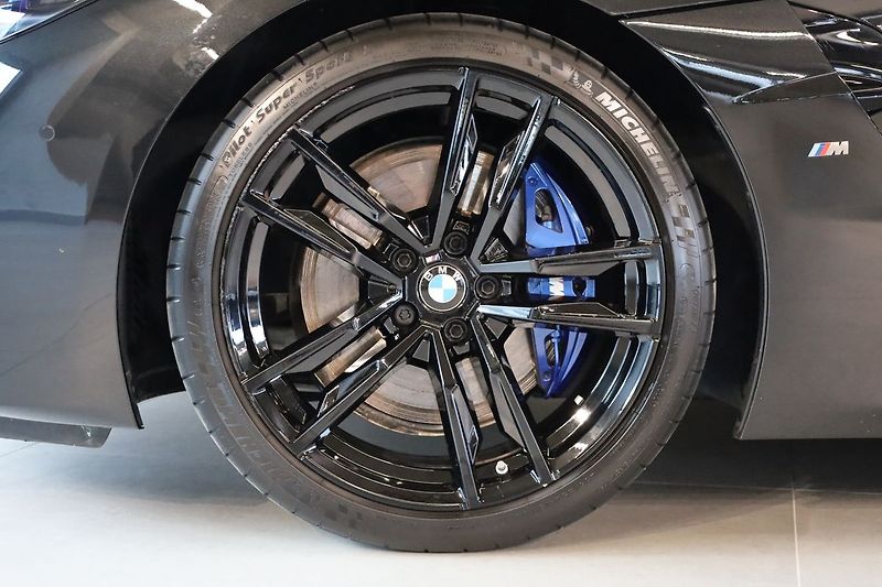 BMW Z4 M40i, Harman, Adaptiv, HUD - fotka 11 z 23