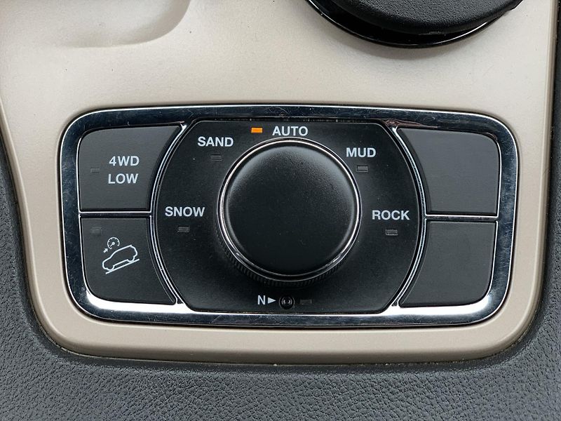 Jeep Grand Cherokee 3.0CRD LIMITED NAVI KAMERA  - fotka 31 z 52