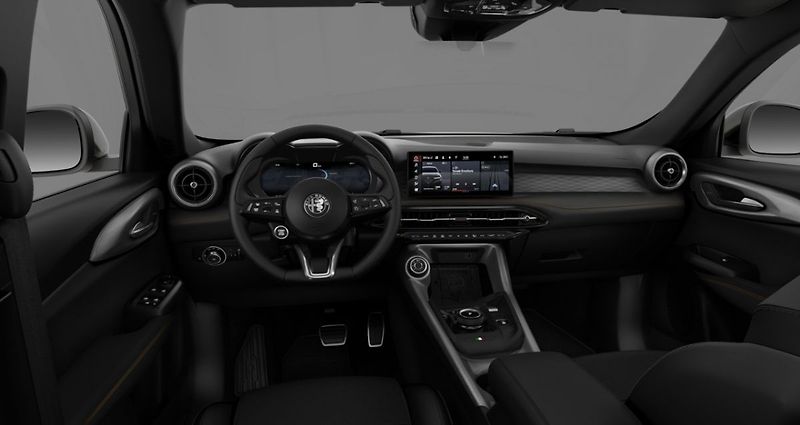 Alfa Romeo Tonale (2026) Sprint 1.5 Turbo Ibrida 175 TC - fotka 5 z 6